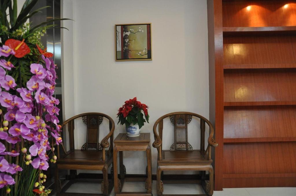 Suzhou Haoge Inn - Guanqian Street エクステリア 写真