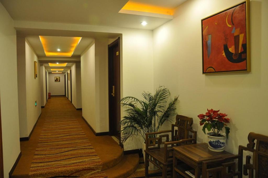 Suzhou Haoge Inn - Guanqian Street エクステリア 写真