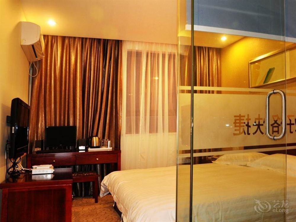 Suzhou Haoge Inn - Guanqian Street エクステリア 写真