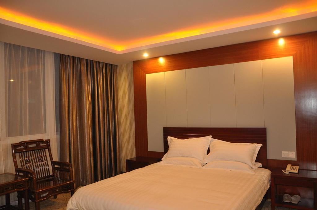Suzhou Haoge Inn - Guanqian Street 部屋 写真